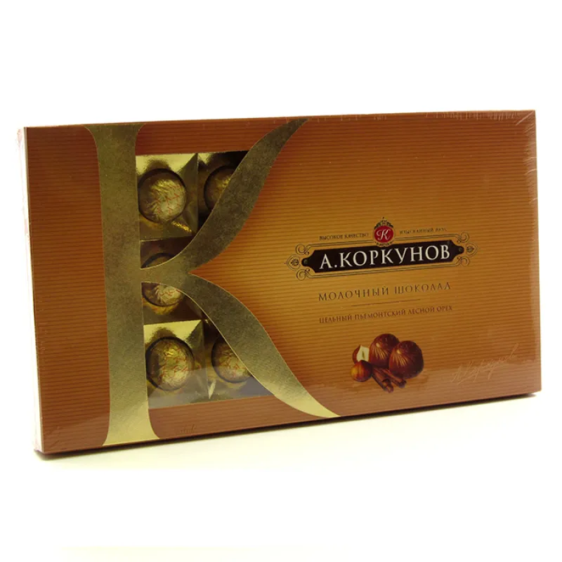 Коробка конфет "Коркунов", доставка Тихорецк